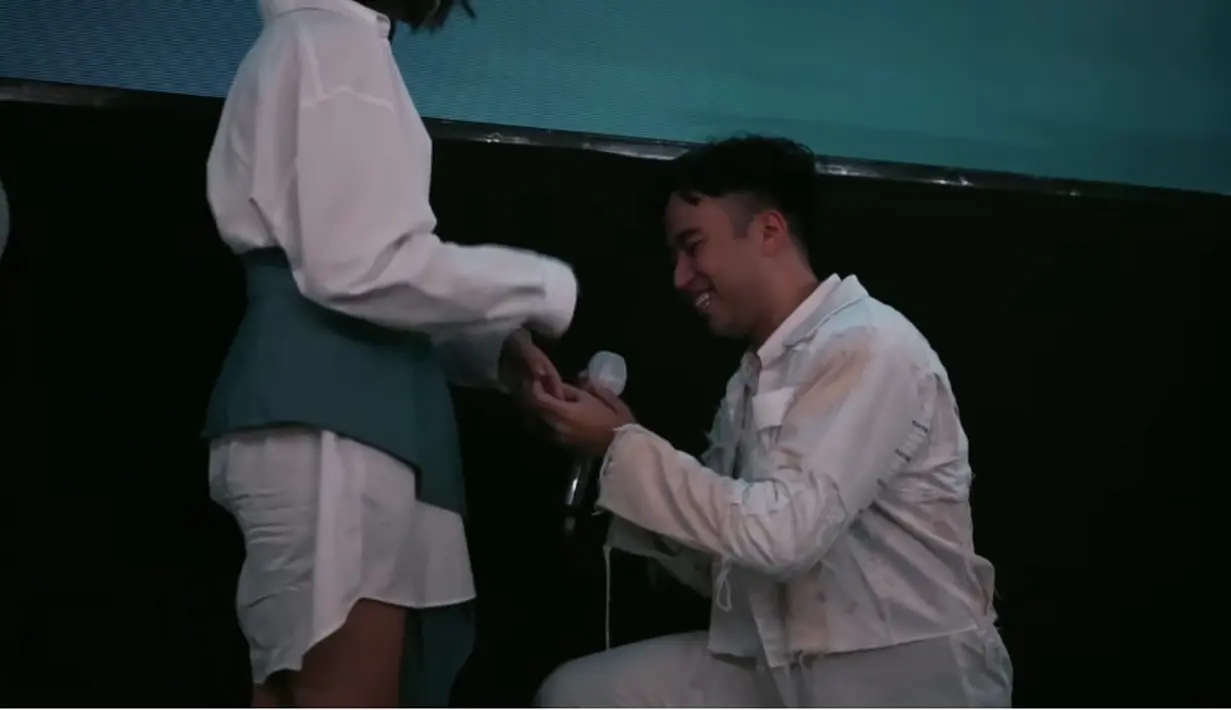 Vidi Aldiano lamar Sheila (Youtube/Vidi Aldiano)