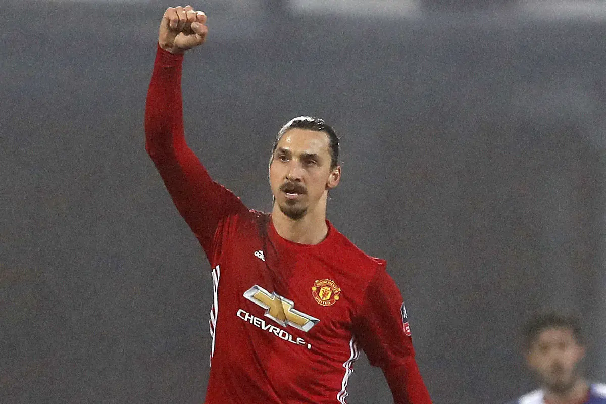 Zlatan Ibrahimovic