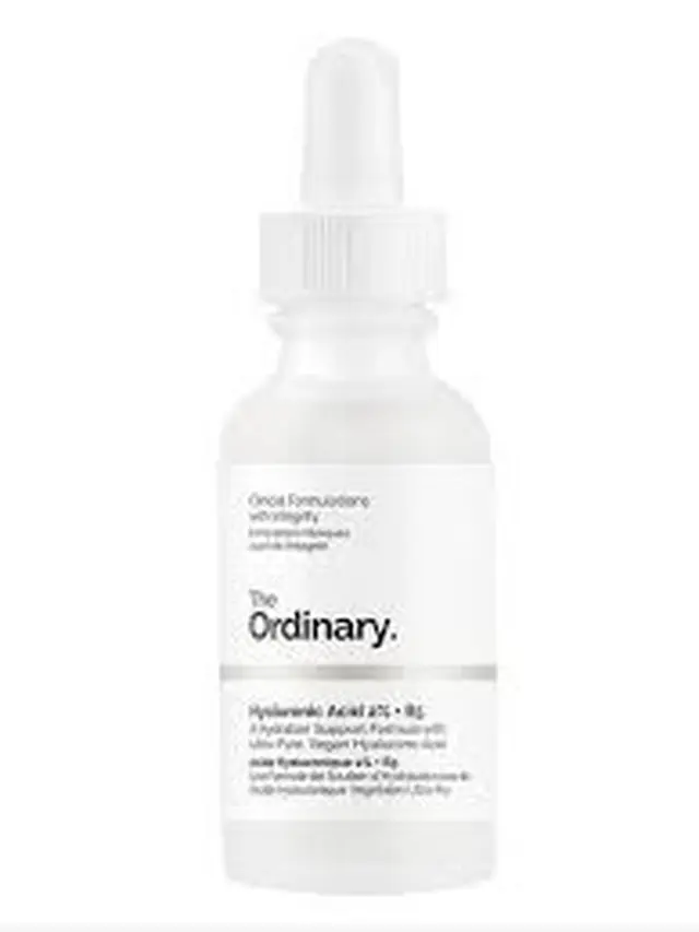 The Ordinary Hyaluronic Acid 2 + B5