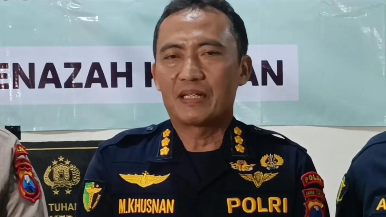 Ponpes Ambruk di Sidoarjo