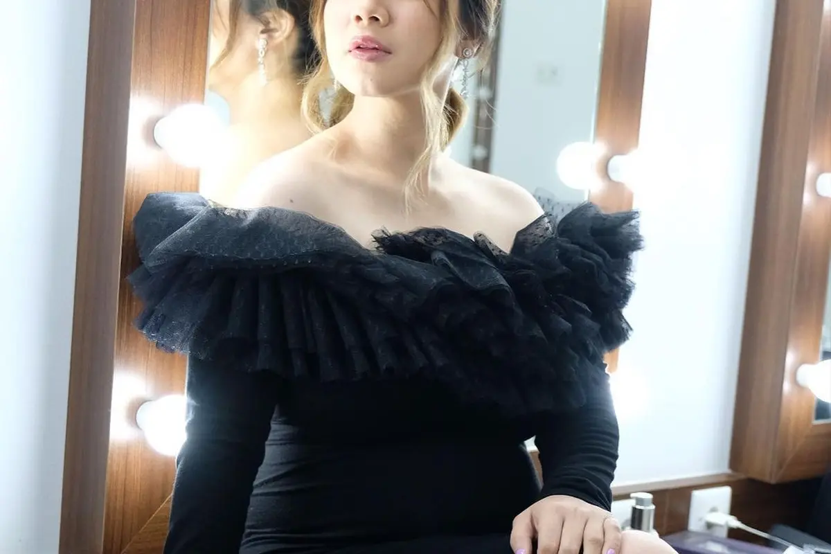 Felicya Angelista. (Foto: Dok. Instagram @felicyangelista_)