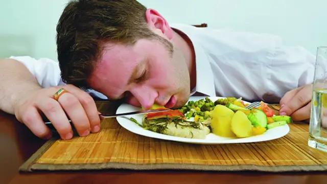 Habis Sahur Boleh Tidur?