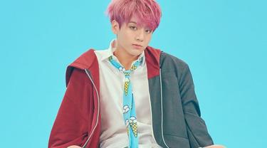 Penampilan Jungkook Bts Dengan Rambut Barunya News