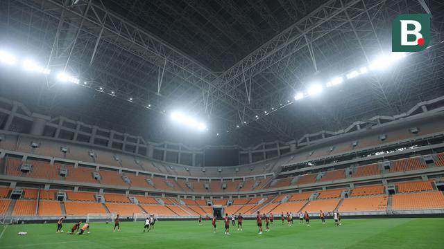 Foto: Persija Jamu Borneo FC di JIS, Jadi Kesempatan untuk Pangkas Jarak dari Pimpinan Klasemen BRI Super League