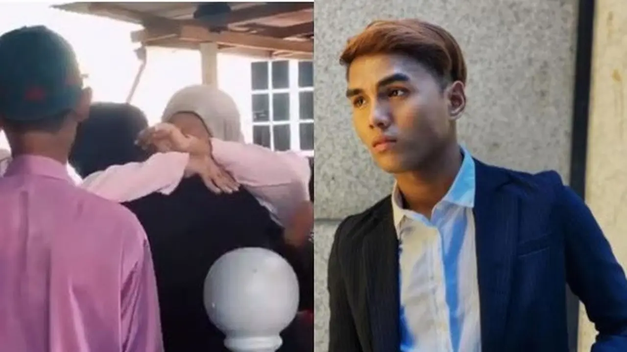 Terpisah 20 Tahun, Pria Ini Bertemu Keluarga Kandung di Pesta Pernikahan