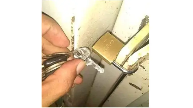 anti maling