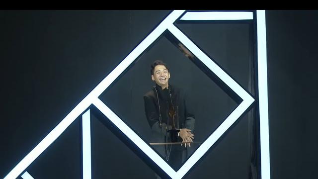 Chicco Kurniawan Pemeran Utama Pria Terbaik FFI 2021