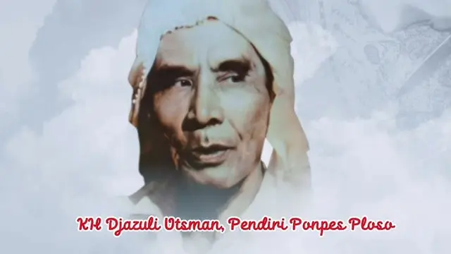 Kiai Djazuli Utsman