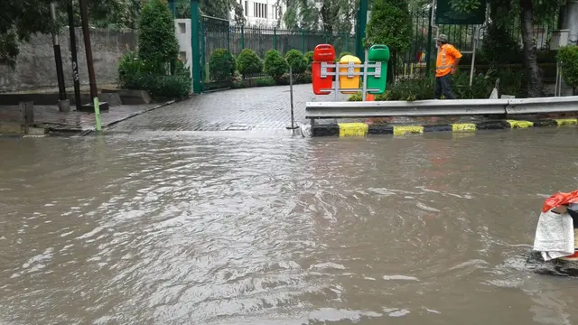 banjir jakarta