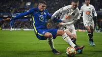 Starting XI Terbaik Berisi Wakil Liga Inggris pada Leg 1 Babak 16 Besar Champions League : Nggak Ada Pemain MU