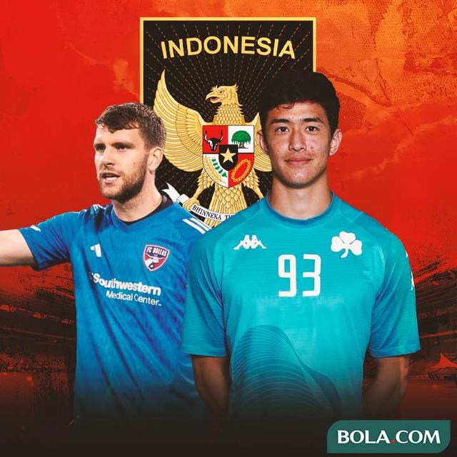 Ilustrasi - Maarten Paes dan Cyrus Margono