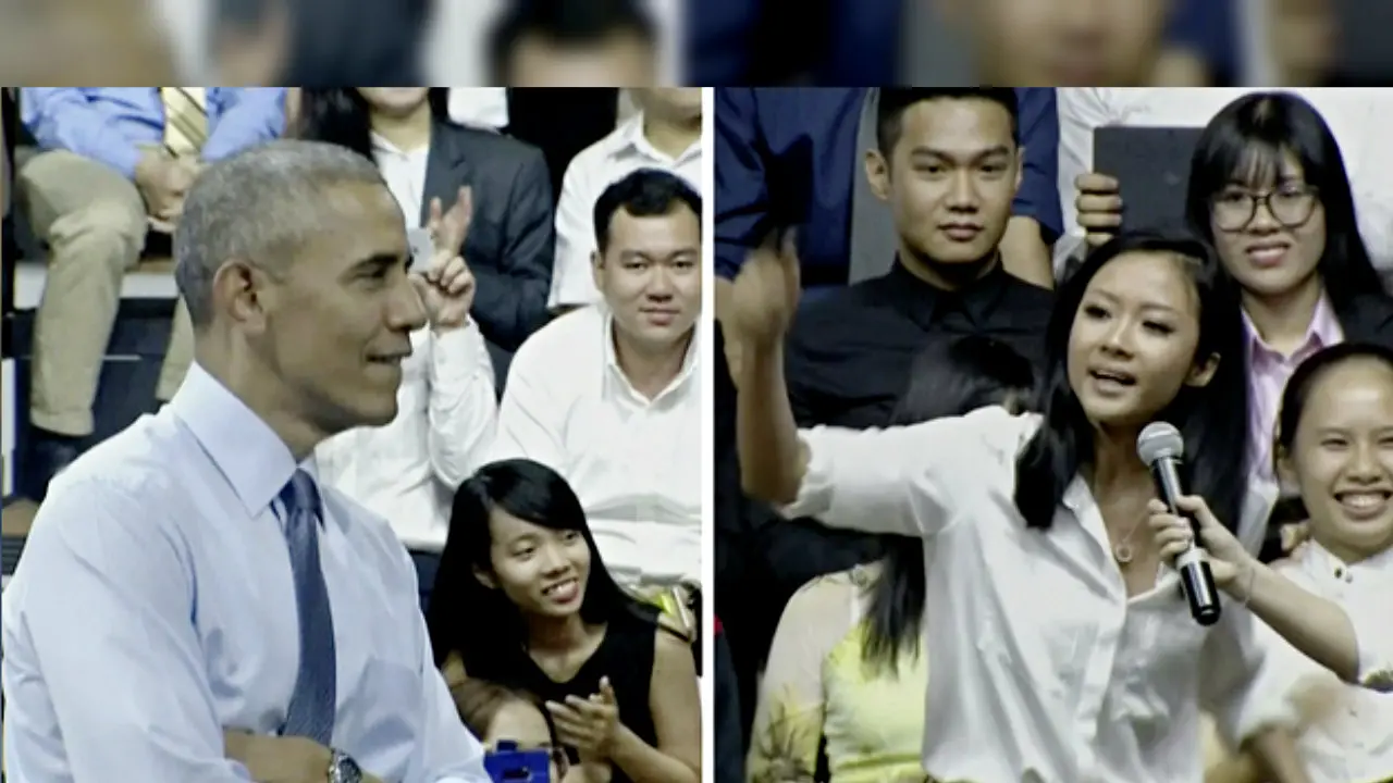 Presiden AS Barack Obama