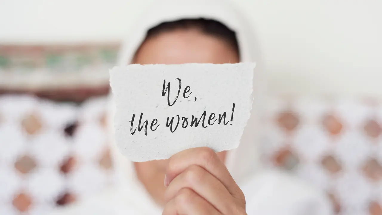 diskriminasi perempuan