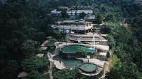 Umbul Sidomukti (Sumber: Laman Umbul Sidomukti)