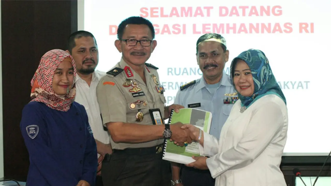 Lemhanas Apresiasi Kinerja PPID MPR RI