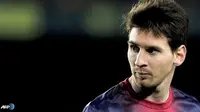 Messi Dukung Mantan Pelatih Paraguay Latih Barca