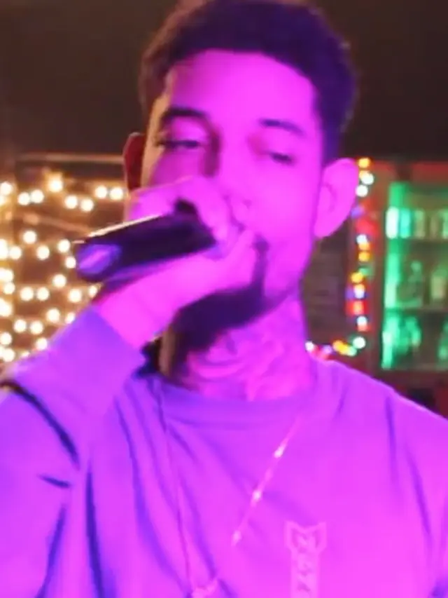 Rapper PnB Rock