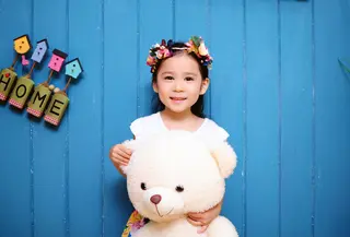 Tips mendidik anak agar bahagia./Copyright unsplash.com/david zhou