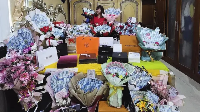 Ultah Irma Darmawangsa ke-41