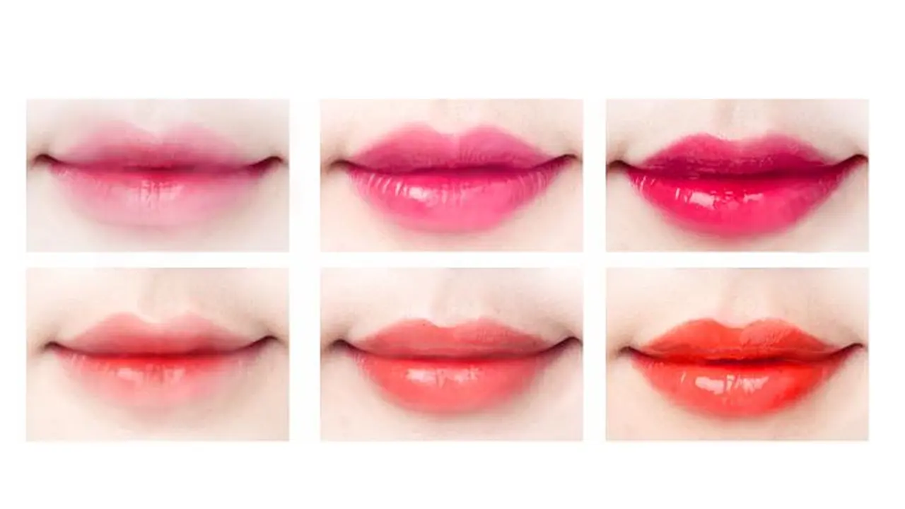 Lip Tint Korea