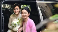 Bumiauw bersama Maia Estianty (Dok.Instagram/@bumiauw/https://www.instagram.com/p/BpjzKqtn1TS/?hl=en&taken-by=bumiauw/Komarudin)