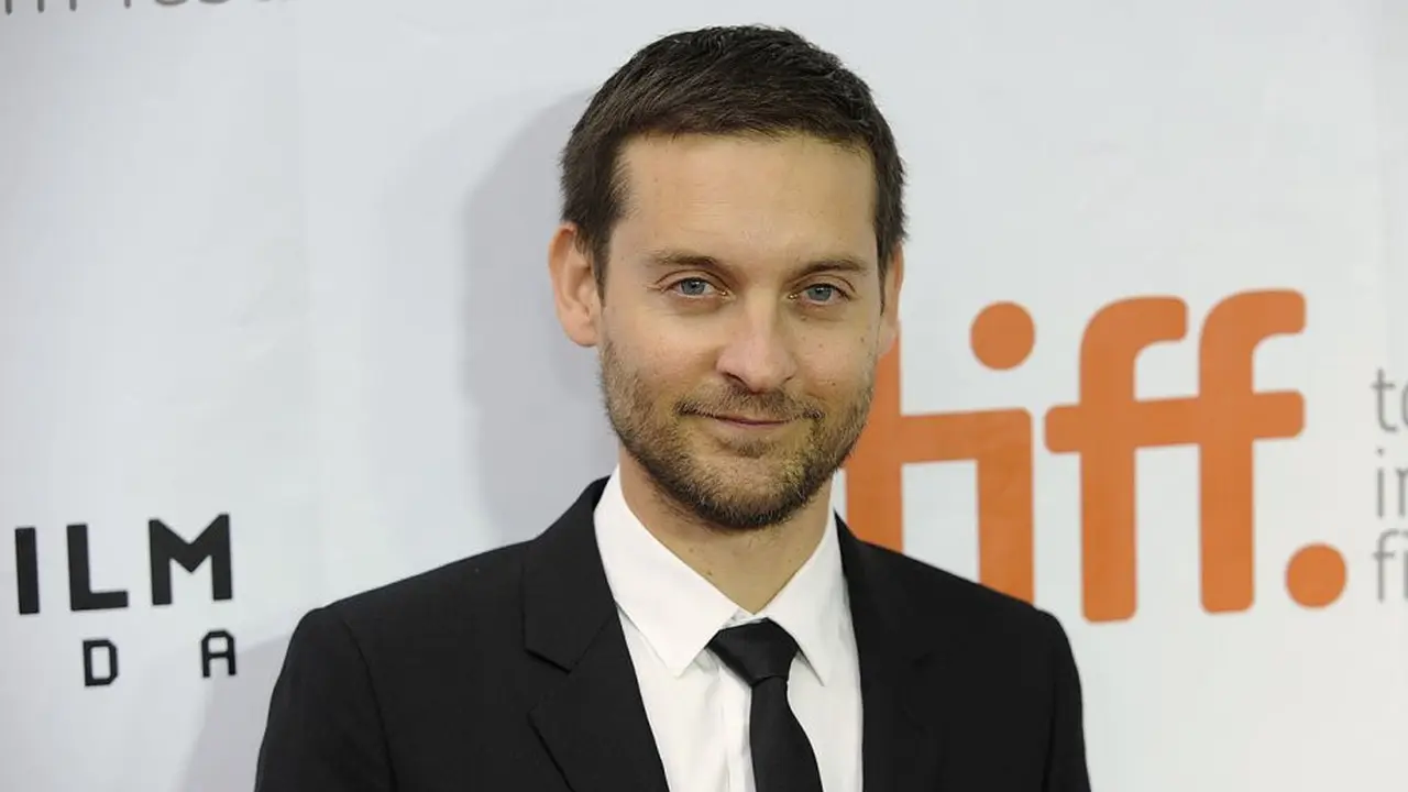 Tobey Maguire