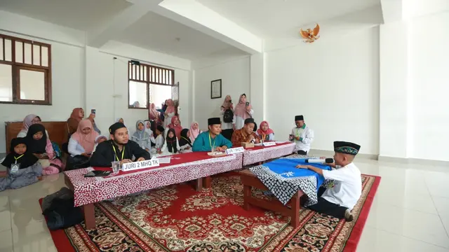 Peringati Hari Santri, Pemkab Banyuwangi Gelar Festival Anak Sholeh