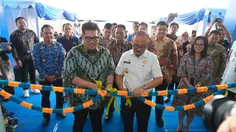 TASPEN Resmikan Kantor Cabang Mamuju Berkonsep ESG, Perkuat Layanan di Sulawesi Barat