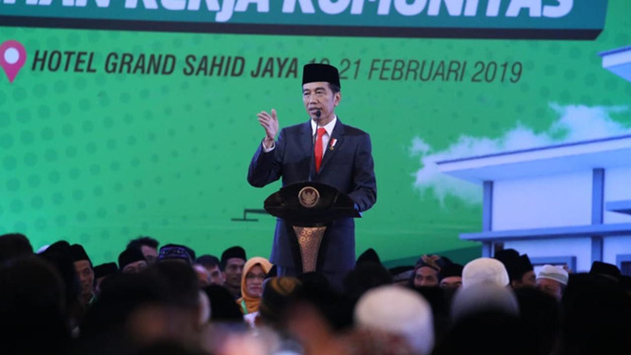 Presiden Jokowi