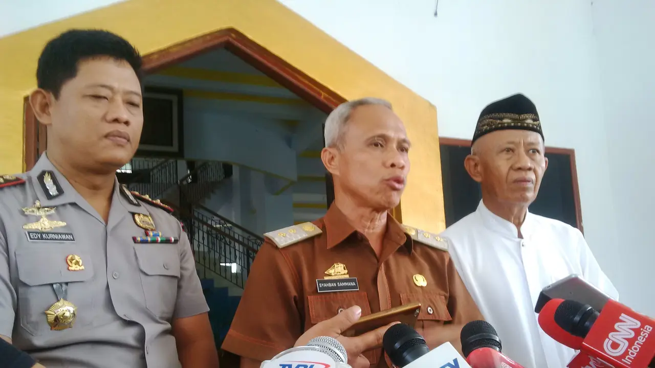Aksi Kucing-kucingan Kelompok Aliran Sesat di Pulau Terpencil
