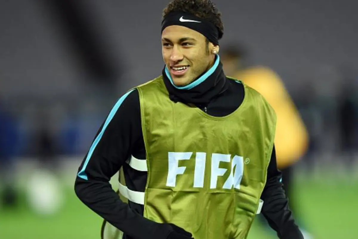 neymar