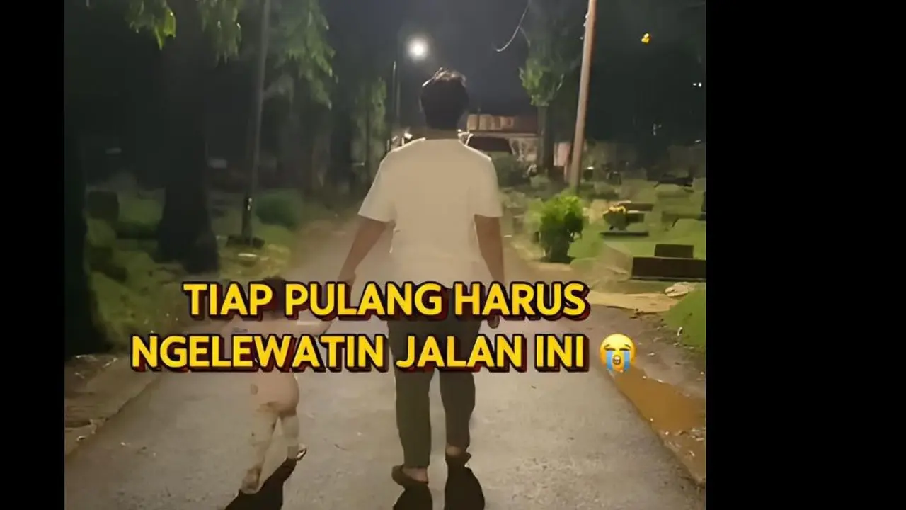 Kisah Pemilik Mobil yang Tak Punya Garasi, Malam Hari Jalan Kaki Lewat Kuburan