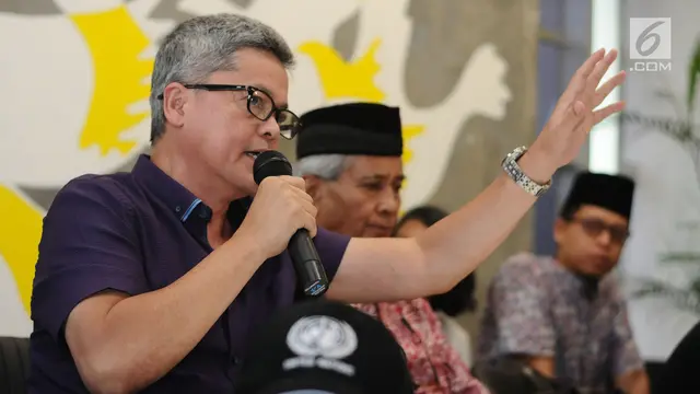 Koalisi Masyarakat Sipil Buat Petisi Tolak TNI Masuk UU Anti Teroris