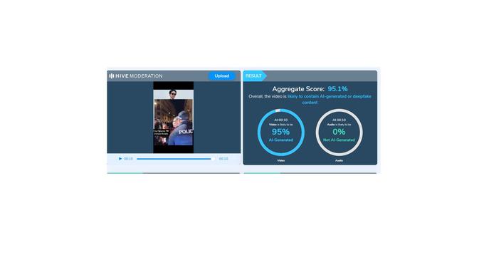 Cek fakta video Cristiano Ronaldo ditangkap karena membela Palestina