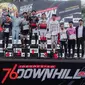 Rendy Varera Sanjaya Berjaya di Seri 2 Indonesian Downhill 2024