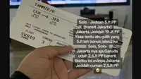 12 Tips Umroh Mandiri agar Tidak Tersesat di Tanah Suci, Lebih Khusyuk demi Mabrur