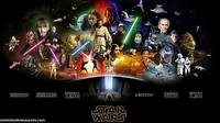 `Selamatkan` Star Wars, George Lucas Temui Sutradara JJ Abrams