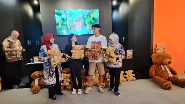 Lelang Karya Masterpiece untuk Pembangunan Rumah Singgah RMHC Jadi Kegiatan Filantropi yang Nyata.