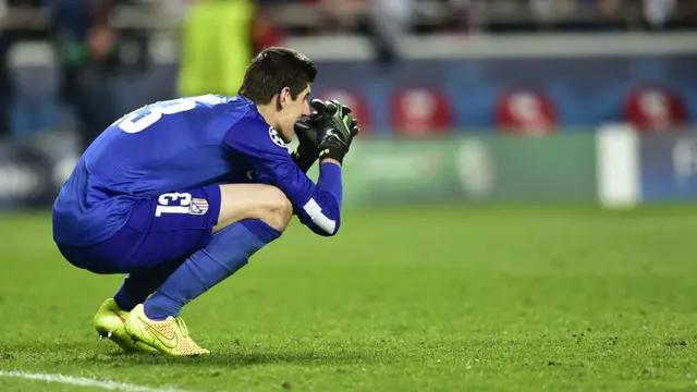 Thibaut Courtois
