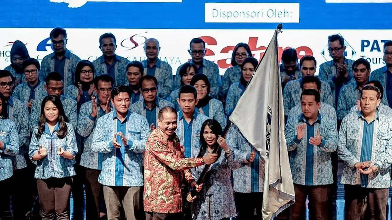 Rakernas ASITA, Kemenpar Siap Dukung Industri Pariwisata