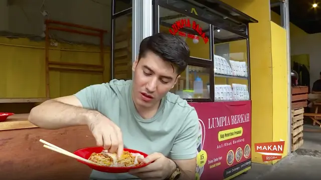 Program Makan Receh Trans 7