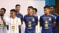 Motif Batik Masih Menghiasi Jersey Terbaru PSIM