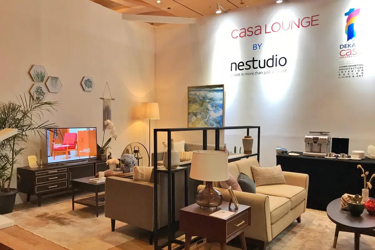 Furnitur Nestudio