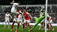 Saksikan Live Streaming Liga Inggris Tottenham vs Arsenal di Vidio, Segera Dimulai