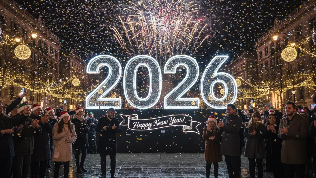 Resolusi Tahun 2026 untuk Hidup Lebih Baik