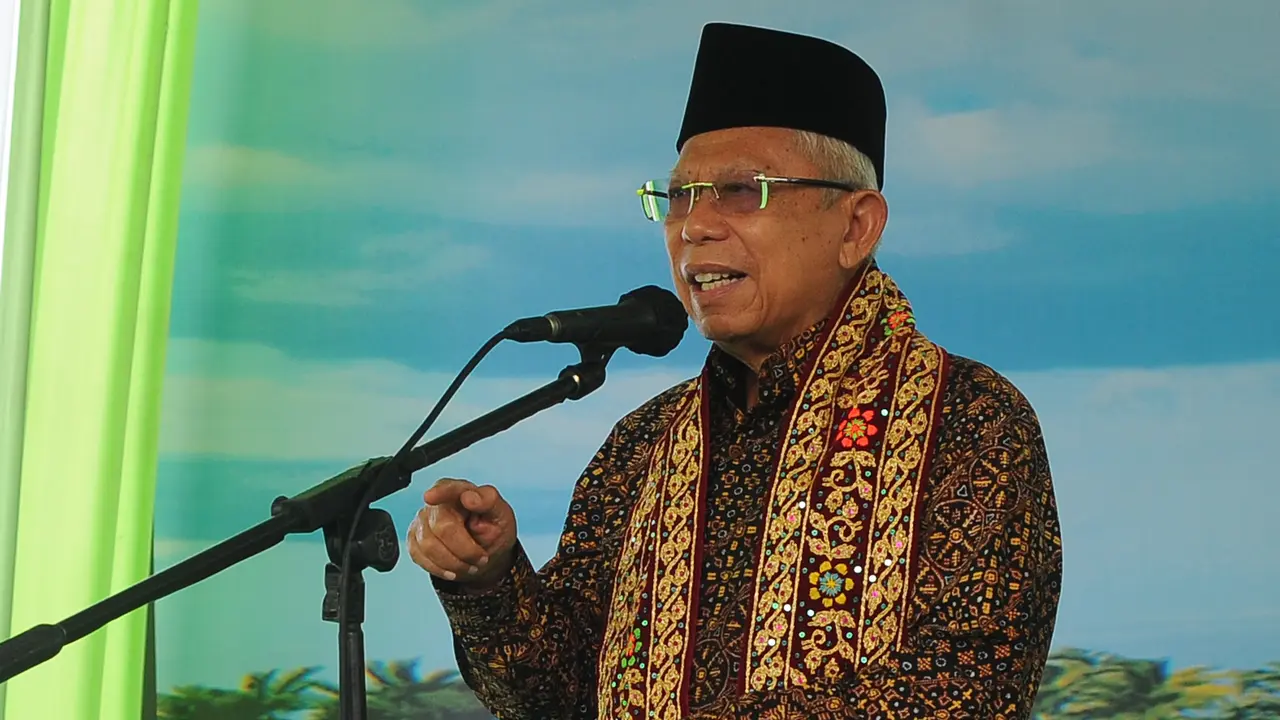 Wapres Ma’ruf Pertanyakan Kenapa Kasus Kekerasan di Ponpes Gontor Terjadi