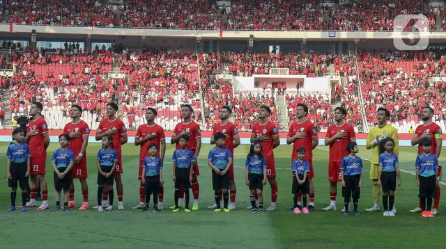 Timnas Indonesia akan menjamu Filipina di Stadion Utama Gelora Bung Karno pada 11 Juni 2024 mendatang. (Liputan6.com/Herman Zakharia)