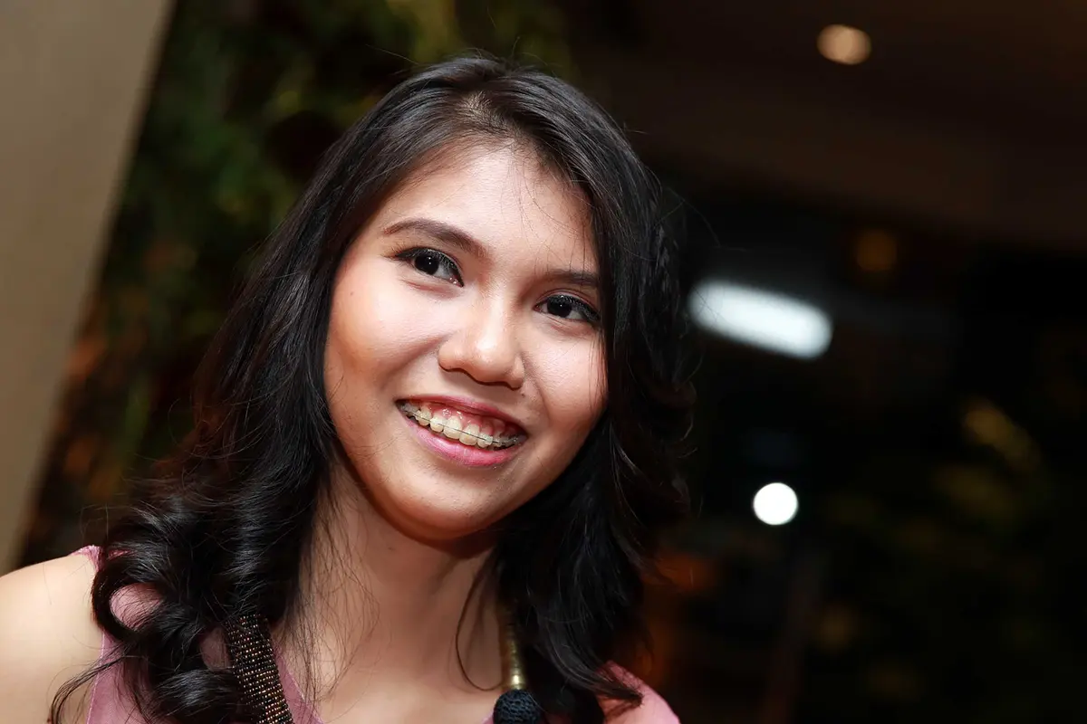 [Bintang] Amanda Latief