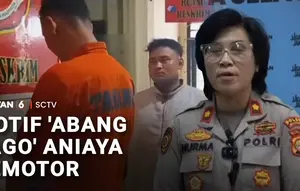 Terungkap! Penganiaya Pemotor di Jagakarsa Bertindak di bawah Pengaruh Narkoba