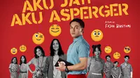6 Tokoh Penting Aku Jati Aku Asperger Dibintangi Jefri Nichol dan Dikta, Film Karya Sineas Fajar Bustomi